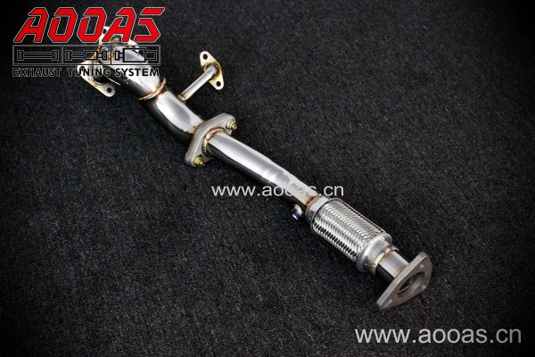 Honda Fit 15 GK5 new head coke header preceding Pic